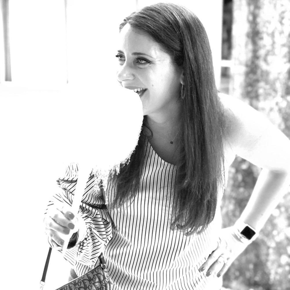 Meet your Posher, Jacqueline